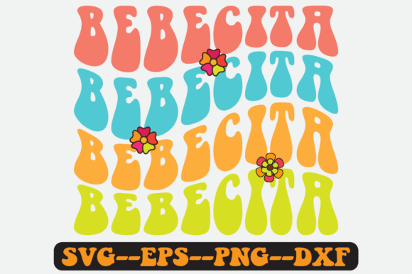 Hispanic Culture Quote Retro SVG Graphics for Crafts