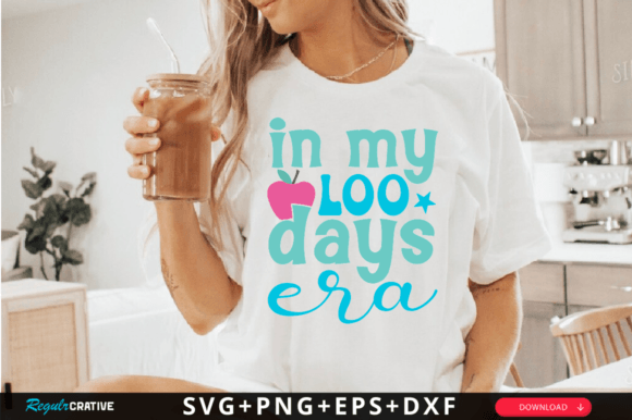 In My Loo Days Era SVG Design: Crafts & Graphics Review