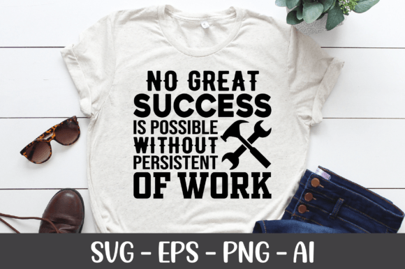 No Great Success is Possible SVG