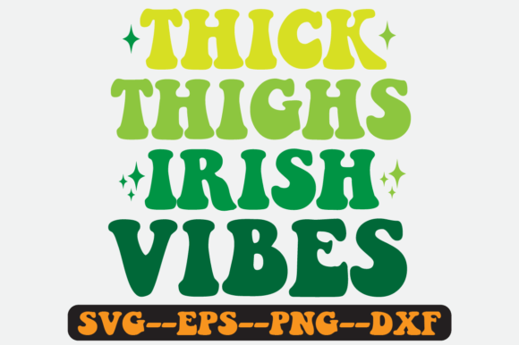 St Patrick Quote Retro SVG Design: Graphics for Crafts Brands