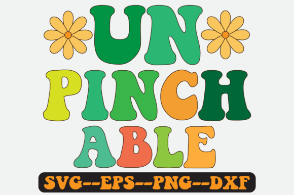 St. Patricks Quote Retro Svg Design: Graphics for Crafts & Branding